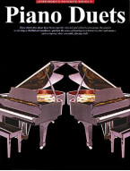 Everybody's Favorite Series 7 - Piano Duets (noty na čtyřruční klavír)