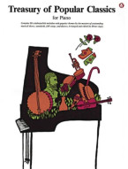 Treasury of Popular Classics for Piano (noty na klavír)