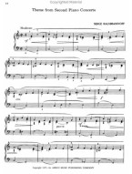 Treasury of Popular Classics for Piano (noty na klavír)