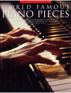 World Famous Piano Pieces (noty na klavír)