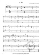 Easy Renaissance Pieces for Classical Guitar (noty, tabulatury na kytaru) (+audio)