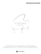 Yiruma The Best (noty na snadný klavír)
