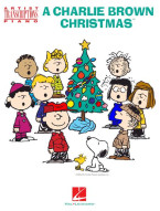 A Charlie Brown Christmas (noty na klavír)