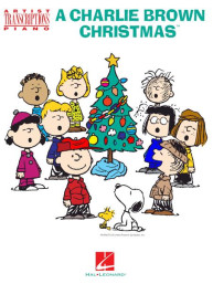 A Charlie Brown Christmas (noty na klavír)