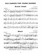 Music for Double Bass and Piano - Beginning to Intermediate (noty na kontrabas) (+audio)