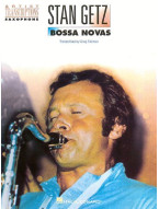 Stan Getz: Bossa Novas (noty na tenorsaxofon)
