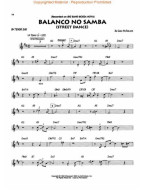 Stan Getz: Bossa Novas (noty na tenorsaxofon)