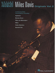 Miles Davis: Originals Vol. 2 (noty na trubku)