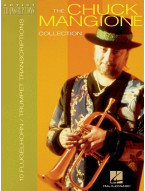 The Chuck Mangione Collection (noty na trubku, křídlovku)