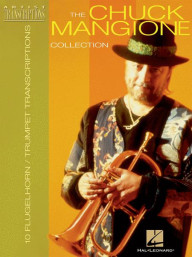 The Chuck Mangione Collection (noty na trubku, křídlovku)