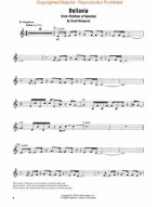 The Chuck Mangione Collection (noty na trubku, křídlovku)