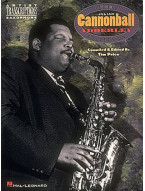Julian Cannonball Adderley Collection (noty na altsaxofon)