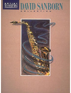 David Sanborn Collection (noty na altsaxofon, sopránsaxofon)