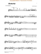 David Sanborn Collection (noty na altsaxofon, sopránsaxofon)