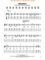 All-Time Best Guitar Collection (noty, tabulatury na snadnou kytaru)