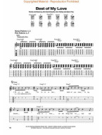 All-Time Best Guitar Collection (noty, tabulatury na snadnou kytaru)