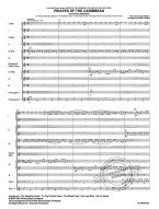 Pirates of the Caribbean / Piráti z Karibiku (noty pro akordeonový orchestr)