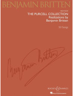 The Purcell Collection - High Voice (noty na zpěv, klavír)