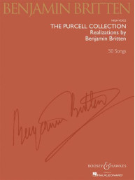 The Purcell Collection - High Voice (noty na zpěv, klavír)