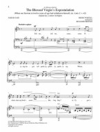 The Purcell Collection - Medium/Low Voice (noty na zpěv, klavír)