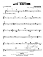 The Beatles (noty na altsaxofon)