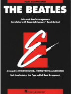 The Beatles (noty pro klavírní doprovod)