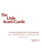Stephen Covello: Little Avant Garde 1 (noty na klavír)