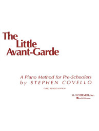 Stephen Covello: Little Avant Garde 1 (noty na klavír)