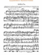 Sonata Album for the Piano 2 (noty na klavír)