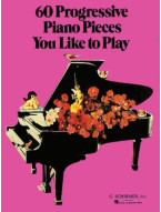 60 Progressive Piano Pieces You Like to Play (noty na klavír)