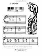 Elizabeth Quaile: Very First Piano Book for Class or Individual (noty na klavír)