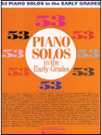 53 Piano Solo In The Early Grades (noty na klavír)