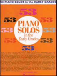53 Piano Solo In The Early Grades (noty na klavír)