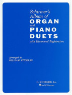 Schirmer's Organ and Piano Duets (noty na varhany, klavír)
