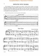 Howard Kasschau: Piano Course 3 (noty na klavír)