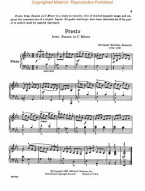 Howard Kasschau: Piano Course 4 (noty na klavír)