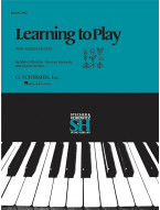 Learning to Play Instructional Series 2 (noty na klavír)