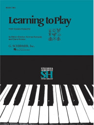 Learning to Play Instructional Series 2 (noty na klavír)