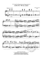 Morton Gould: Ghost Waltzes (noty na klavír)