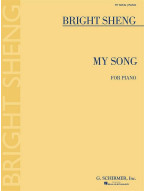 Bright Sheng: M'ai Sang - My Song (noty na klavír)