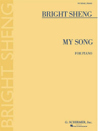 Bright Sheng: M'ai Sang - My Song (noty na klavír)