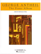 George Antheil: Piano Album (noty na klavír)