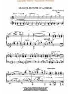 George Antheil: Piano Album (noty na klavír)