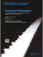 Keyboard Strategies: Chapter VII (škola hry na klavír)