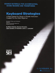 Keyboard Strategies: Chapter VII (škola hry na klavír)