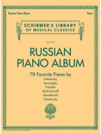 Russian Piano Album (noty na klavír)
