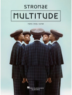 Stromae: Multitude (noty na klavír, zpěv, akordy)
