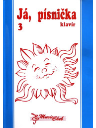Já písnička 3 - Klavír