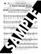 Jazz Play-Along 39: Swing, Swing, Swing (noty na nástroje C, Eb, Bb, basového klíče) (+audio)