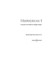 Masterpieces Vol. 2 by Magie Teggin (noty na klavír)